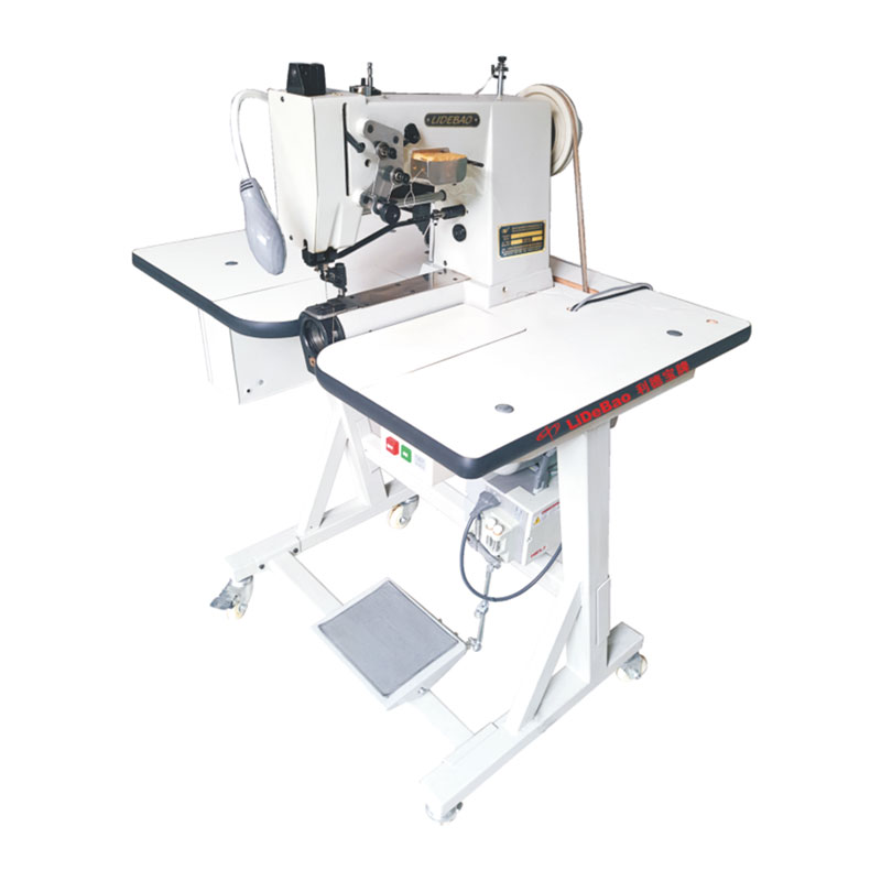 Single/Double Needle Cylinder Arm Pattern Sewing Machine