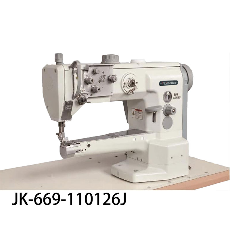 Cylinder Arm Walking Foot Sewing Machine Series