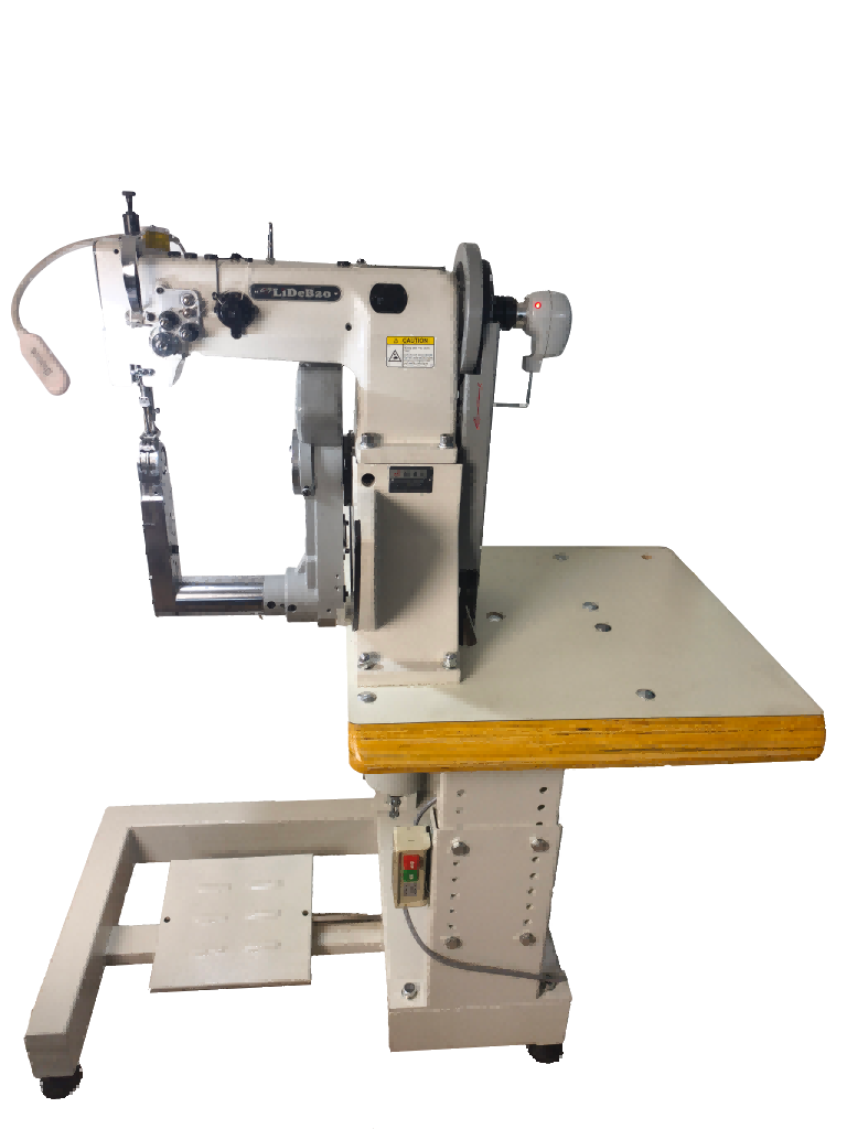 Double Needle U-shaped Rotary Arm Sewing Machine