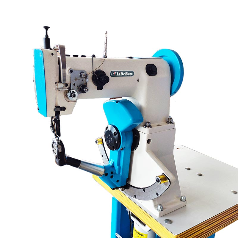 Side Wall Sole Stitching Machine For Baby Shoes