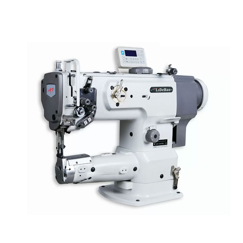 Direct Drive Cylinder Arm Compound Feed Sewing Machine