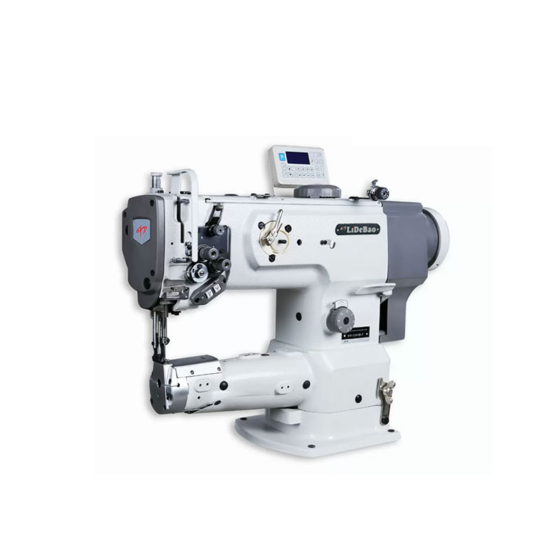 Single Needle Heavy Duty Cylinder Arm Leather Sewing Machine
